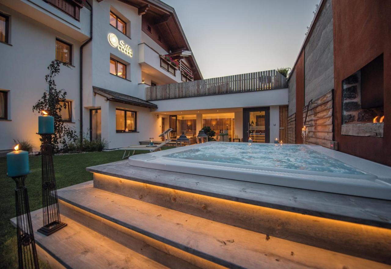 Apartment Sella Alpe di Alpe di Siusi Extérieur photo
