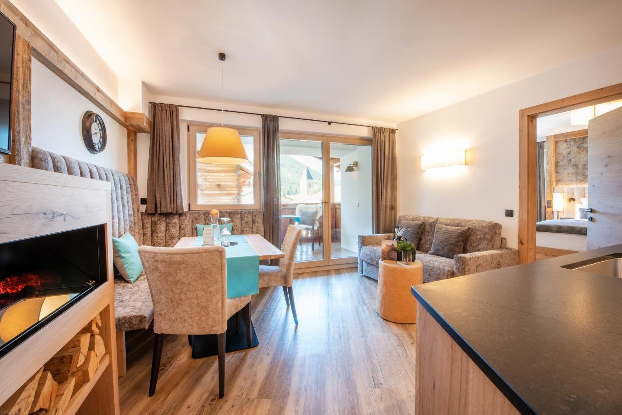 Apartment Sella Alpe di Alpe di Siusi Extérieur photo