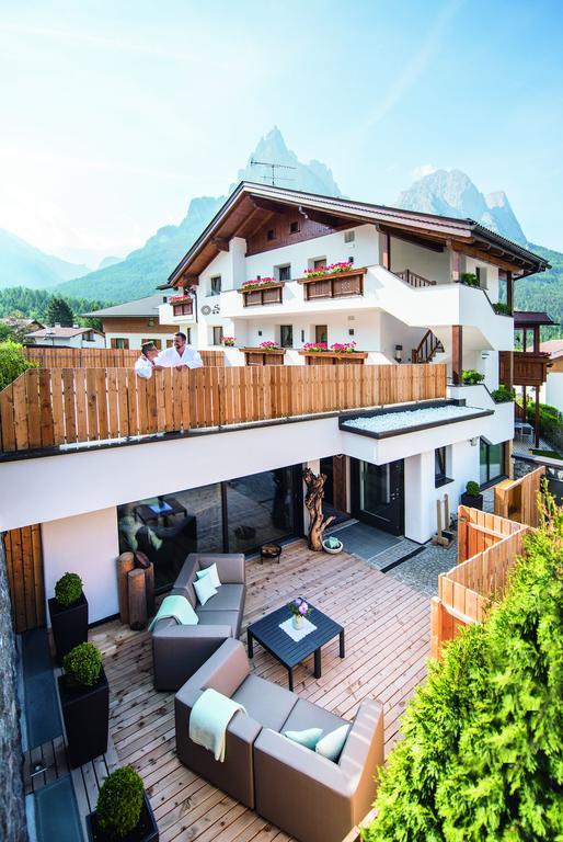 Apartment Sella Alpe di Alpe di Siusi Extérieur photo