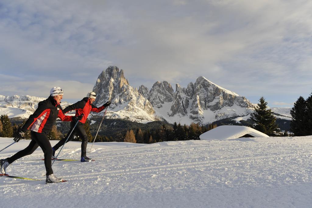 Apartment Sella Alpe di Alpe di Siusi Extérieur photo