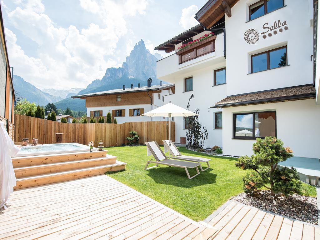 Apartment Sella Alpe di Alpe di Siusi Extérieur photo