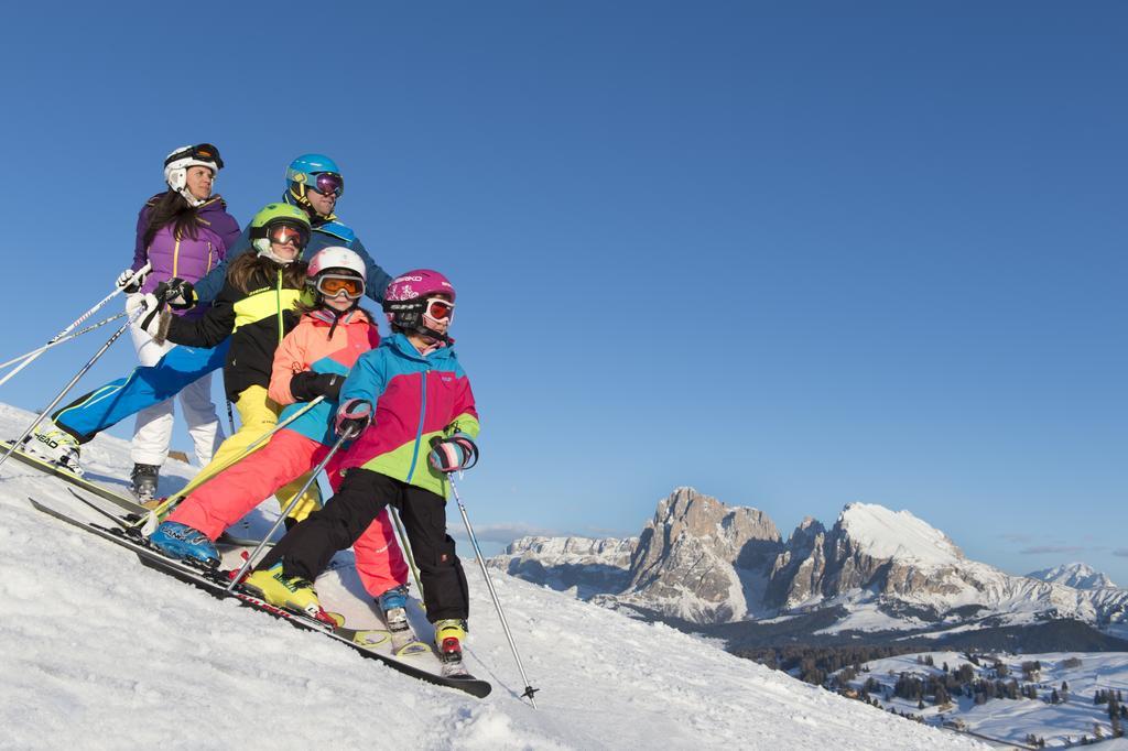 Apartment Sella Alpe di Alpe di Siusi Extérieur photo